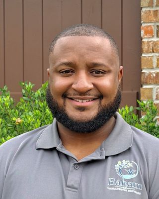 Photo of Brandyn Baham, Clinical Social Work/Therapist, LCSW