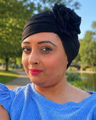 Photo of Sherin Shaikh - Lumina Wellbeing and Counselling, Counsellor, MBACP