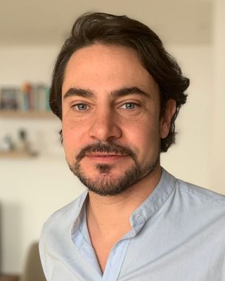 Photo of Matteo Oriani, Counsellor in Southwark, London, England