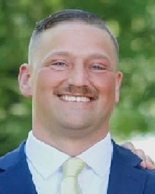 Photo of Justin Stranz, LMSW