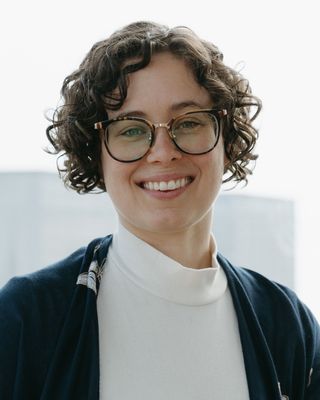 Photo of Dr. Kate Rancourt, Psychologist, PhD
