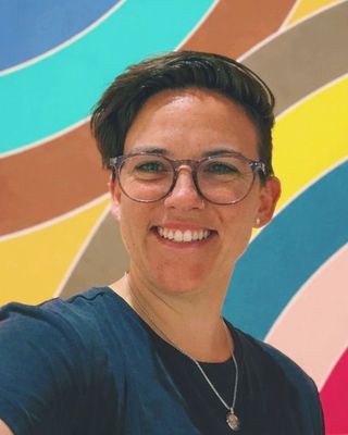 Photo of Emma Rose, Social Worker, AMHSW