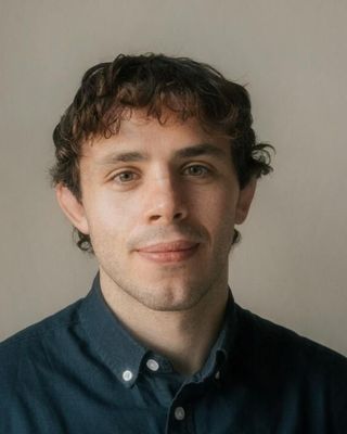 Photo of Benjamin Ivens, Psychotherapist, MBACP