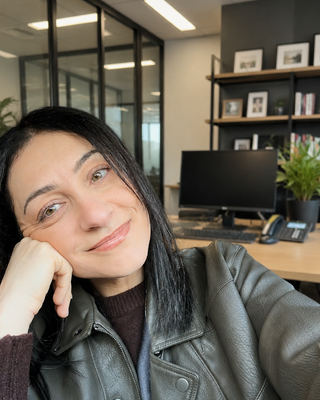 Photo of Rima Tahhan, Counsellor, ACA-L1