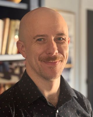Photo of Harrison Wolff, Licensed Professional Counselor, MS, CRC, LPC
