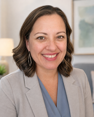 Photo of Heather Callihan, Licensed Professional Counselor, LPC
