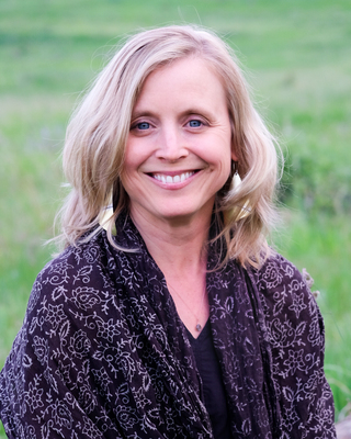 Photo of Gillian Pierce, Registered Psychotherapist in Crossroads, Boulder, CO