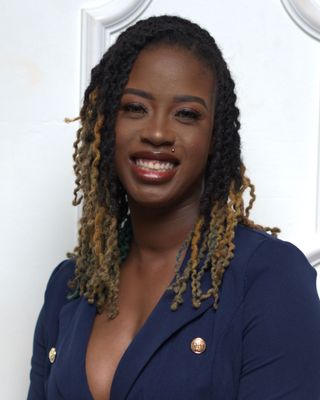 Photo of Jamise Brown, LPC, CSAC, CSOTP, MA, Licensed Professional Counselor
