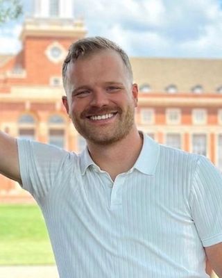 Photo of Corbin Darnell, Marriage & Family Therapist Associate, LMFT-C