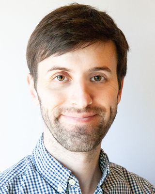 Photo of Gus Alvarez-Olson, Licensed Professional Counselor, MA, LPC, LMFT
