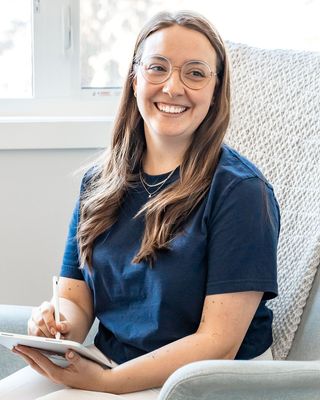 Photo of Marie Goulet-Marchand, Psychologist, RPsych, MC