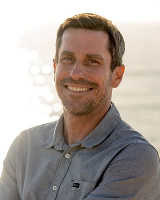 Photo of Kevin Fawcett, Psychologist, PhD