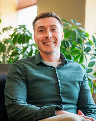 Photo of Curran J LeComte, Psychiatric Nurse Practitioner, PMHNP, -BC