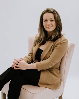 Photo of Sarah Johnson, Pre-Licensed Professional, MA