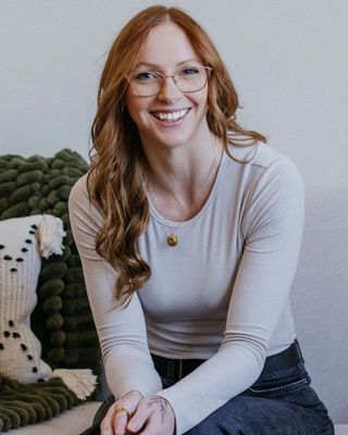 Photo of Emily Taylor, Registered Social Worker, RSW, MSW, BSW