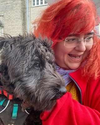 Photo of Ruth Hubbard, Counsellor, SNCPS Acc.