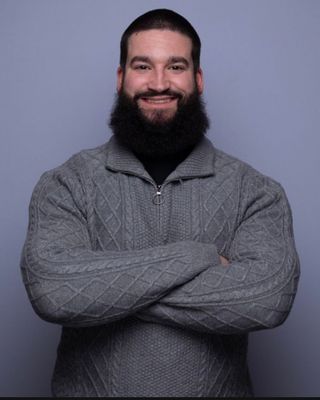 Photo of Austin Pearce, Licensed Clinical Mental Health Counselor, MEd,, LCMHC