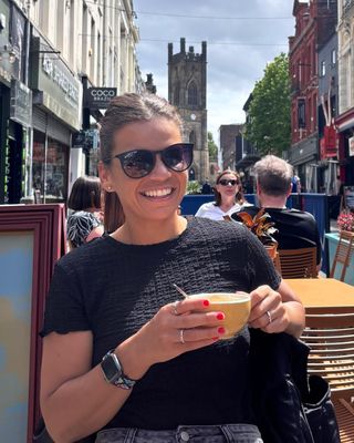 Photo of Carla Jane Griffith, Counsellor, BACP
