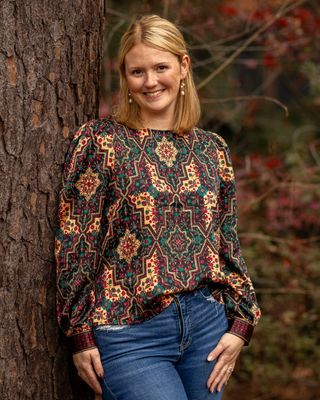 Photo of Samantha Chassereau, Licensed Professional Counselor, LPC, MA
