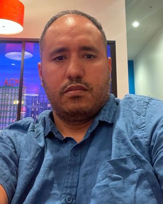 Photo of Joseph Rengifo, Licensed Professional Counselor, MA, LCMHC, CCMC, CSOT