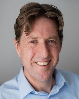 Photo of Keir Mathews, Social Worker, AMHSW