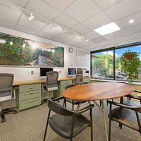 Gallery Photo of The outpatient computer learning center for pre-teen, teen, and young adults with mental health issues. 