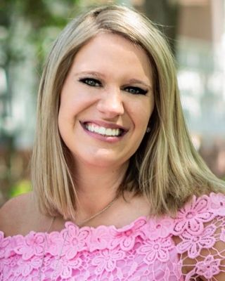 Photo of Courtney Jordan, Licensed Professional Counselor, MA, LPC-S