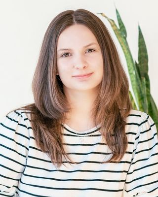 Photo of Cassie McCaslin, Counselor, LCPC-C