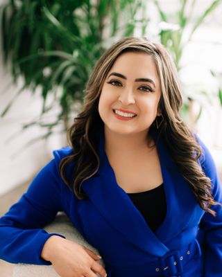 Photo of Dr. Karina Samaniego Estrada, Psychologist, PhD