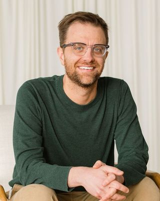 Photo of David Bjorklund, Licensed Professional Clinical Counselor, MA, LPCC