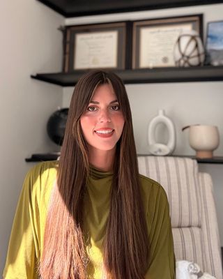 Photo of Taylor delGaudio, Counselor, MA, LPC