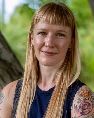 Photo of Brigitte Steinken Kollath, Licensed Professional Counselor, LPC, SEP, BC-DMT