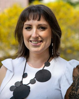 Photo of Dr. Victoria Sliva, Psychologist, PhD