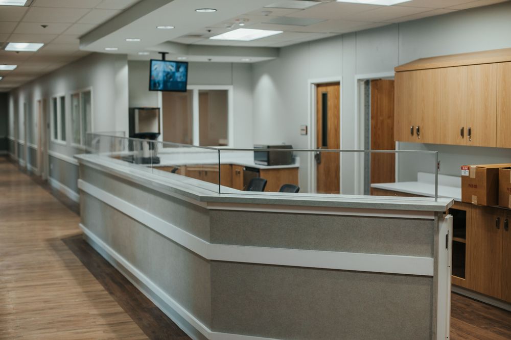 Longleaf Hospital Adult Inpatient, Treatment Center, Alexandria, LA