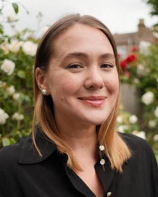 Photo of Elin Sweijer, Counsellor, MA, MBACP
