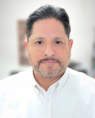 Photo of Dr. Luis G. Cruz-Ortega, PhD, PSYPACT, Psychologist