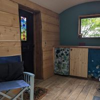 Gallery Photo of Counselling room at Wilderness Wood 