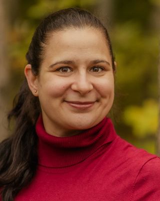 Photo of Catherine Roussel-Leconte, Registered Social Worker, MSW