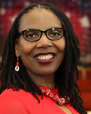 Photo of Dr. Lisa M Johnson, Psychologist, PhD