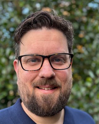 Photo of Chris Kirby, Counsellor, BACP