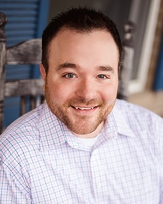 Photo of Troy Ward, Counselor in Mount Vernon, IA