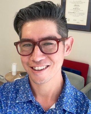 Photo of David Hashimoto - Calm Water Counseling LLC. [David Hashimoto LMHC], Counselor, MA, LMHC