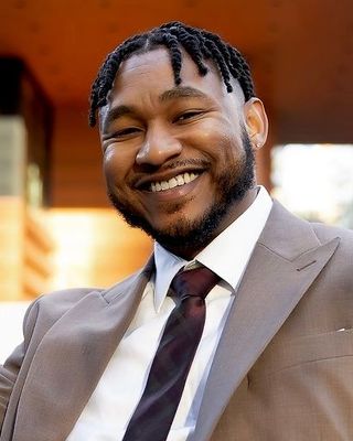 Photo of D'Angelo Taylor, Licensed Clinical Mental Health Counselor, LPC, LCMHC