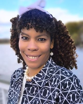 Photo of Dr. Jane E. M. Carter, Psychologist, PhD