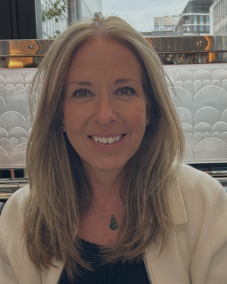 Photo of Katherine Steele, Counsellor, MBACP
