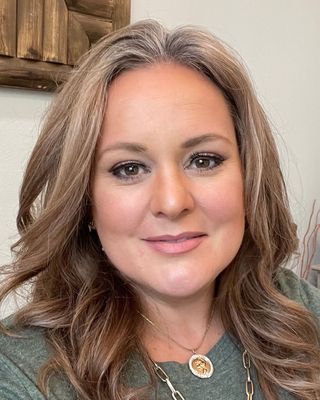 Photo of Denise Etherton, Licensed Professional Counselor, LPC