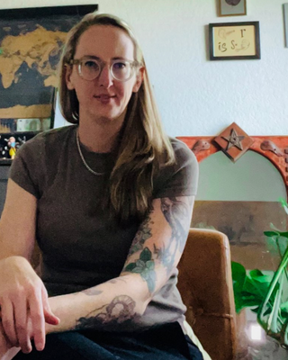 Photo of Amy Hermes, LPC Associate, MA, LPCA