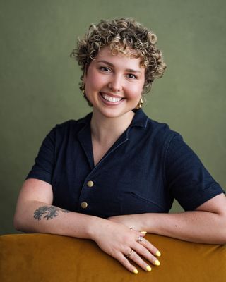 Photo of Ali Swoish, Counselor, MA, EdM, LMHC-D