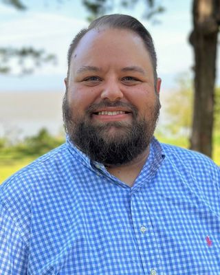 Photo of Joshua Pepper, Associate Licensed Counselor, MS, ALC, NCC