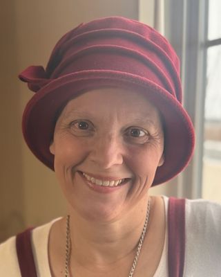 Photo of Laura Da Silva, CMHC, RPT-S